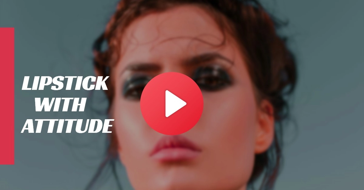 Lady Thulston Vegan/Halal Lipstick commercial