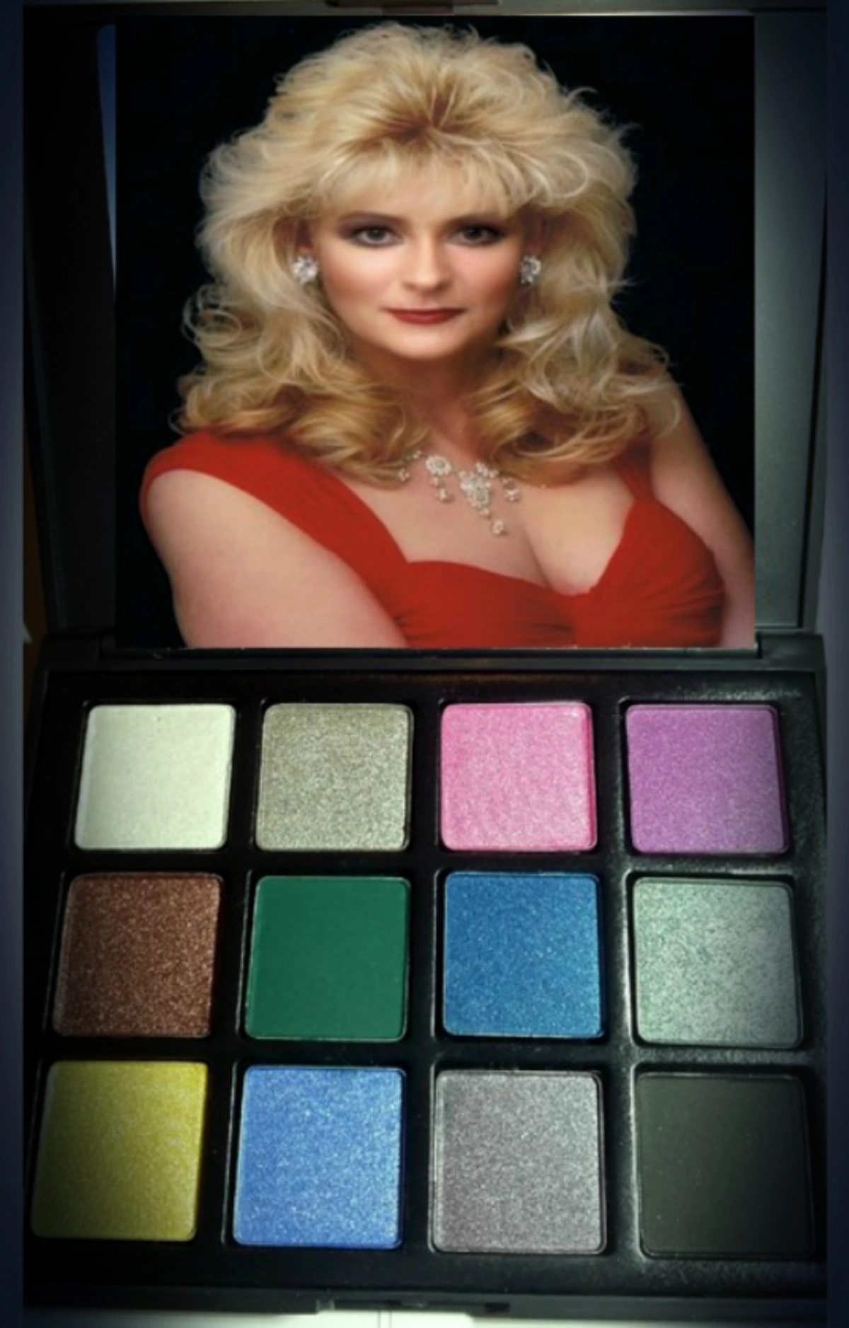 Vegan Eyeshadow Palette