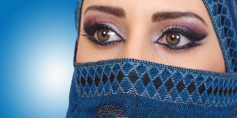 HALAL CERTIFIED eyeshadow