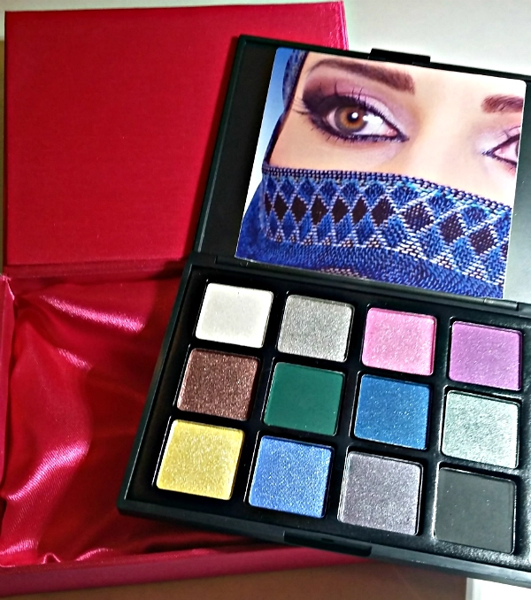 halal eyeshadow