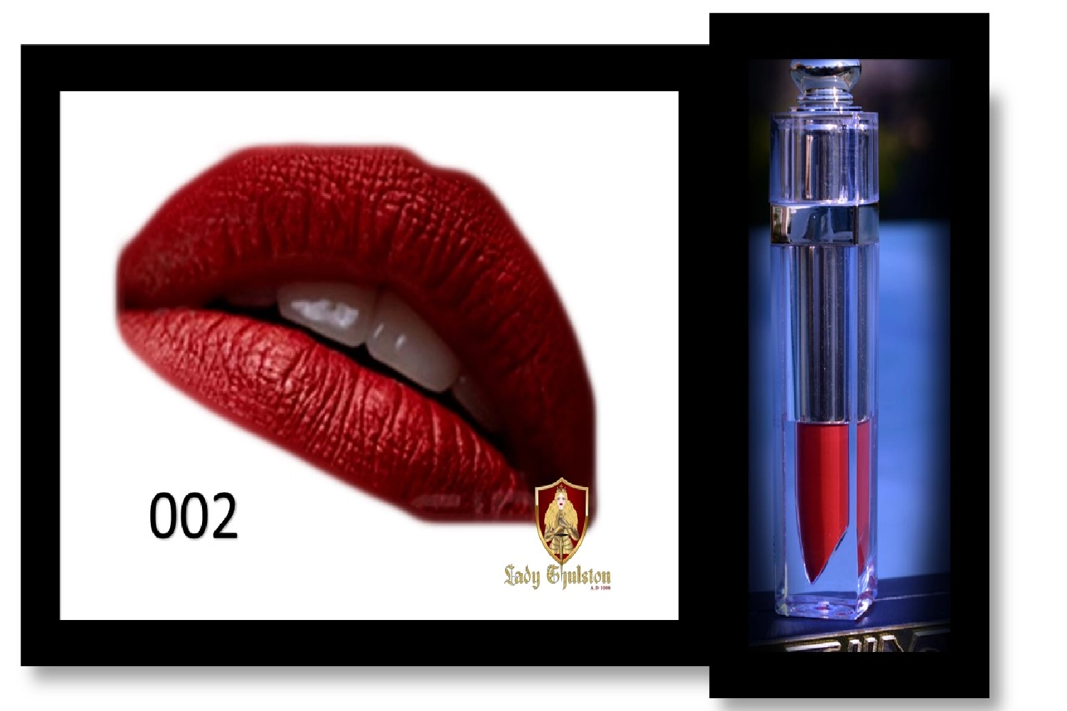 lady thulston 002 lipstick