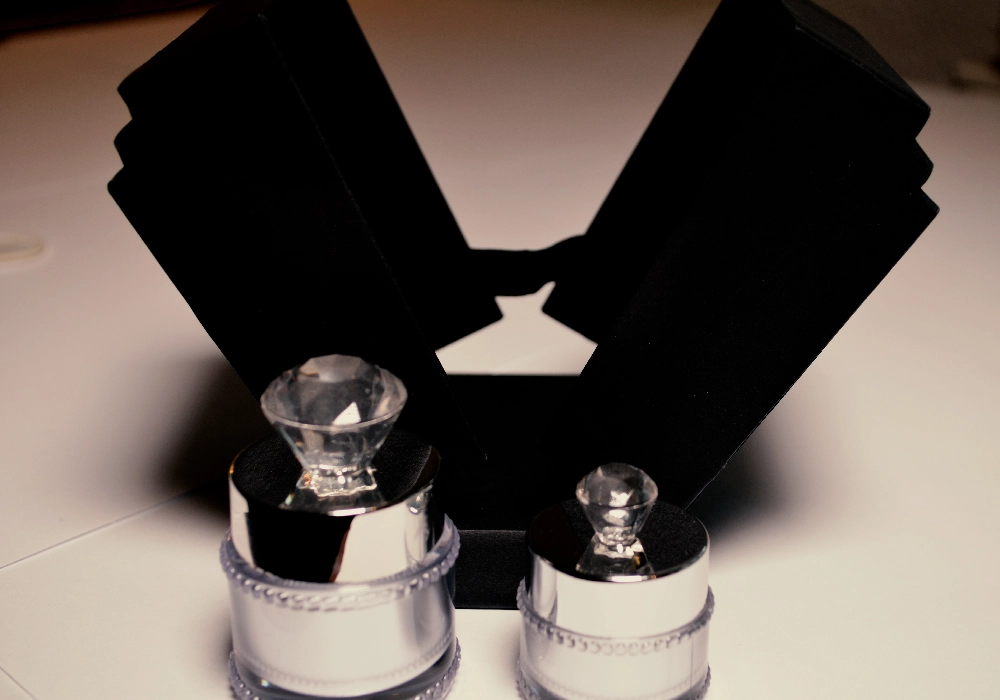 lady thulston rare white diamond  collection